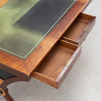 A Swedish Empire Writing Desk, first half of the 19th Century.