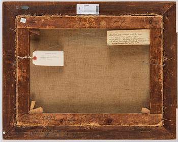 Pehr Hilleström, "K: Carl VIII och Sturen".