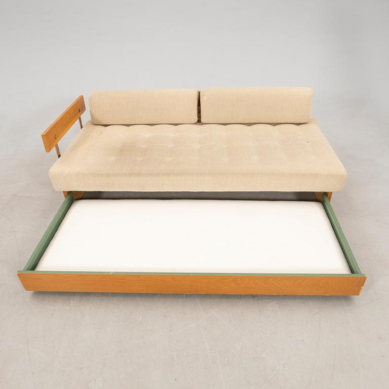 Daybed/sofa bed, second half of the 20th century.