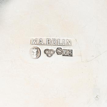 W.A. Bolin, A silver beaker, Stockholm 1947.