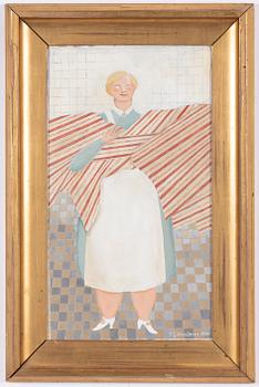 Tor-Göran Henriksson, Untitled.