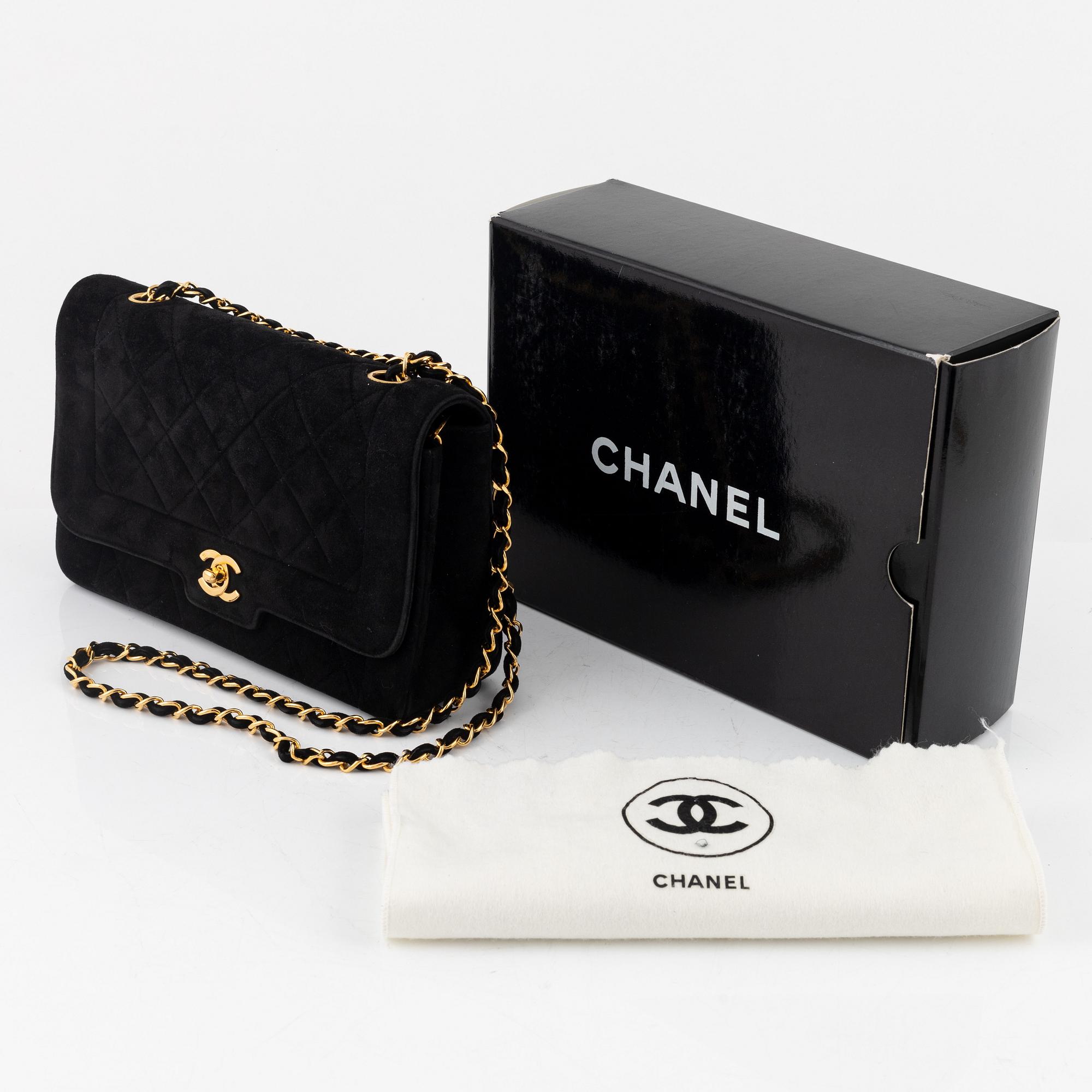Chanel, väska, 1989-1991.