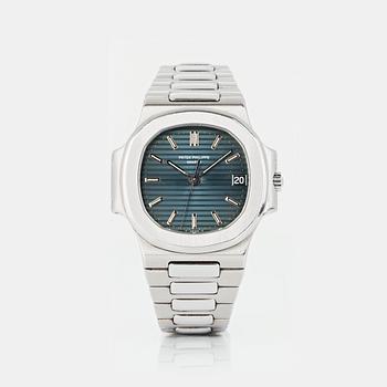 3. PATEK PHILIPPE, Nautilus.