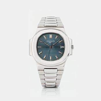 3. PATEK PHILIPPE, Nautilus.