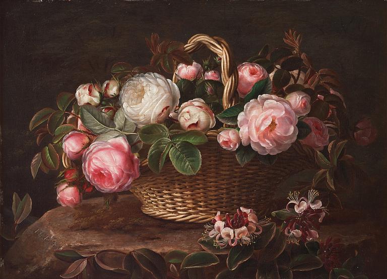 Johan Laurentz Jensen, Stilleben.