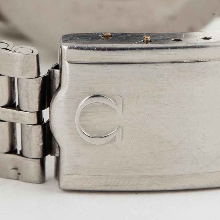 OMEGA, Seamaster, 30, wristwatch, 35 mm.