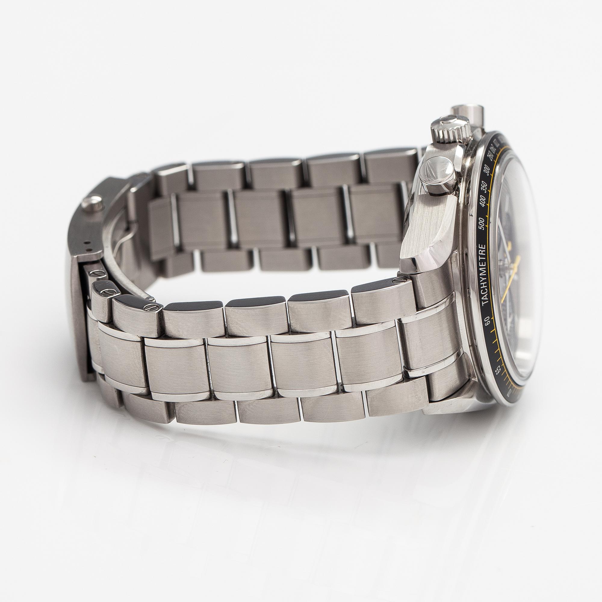 Omega, Speedmaster, Racing, 40 mm.