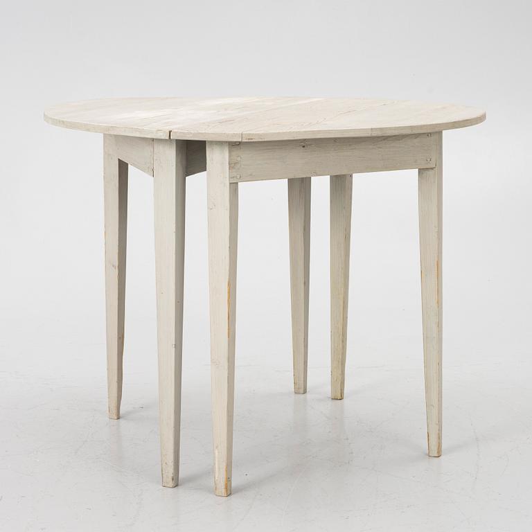 Slagbord, omkring 1900.