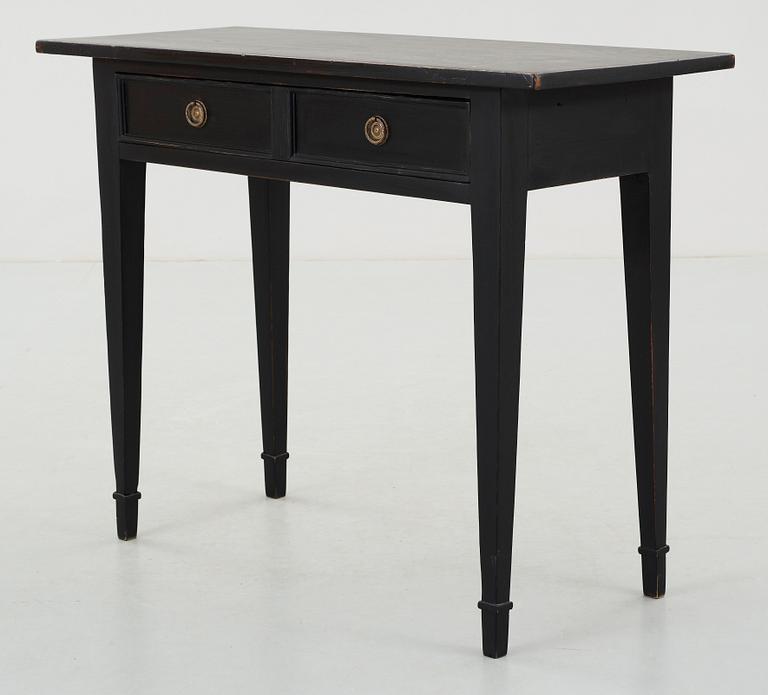 SIDEBOARD, gustaviansk stil, tidigt 1900-tal.