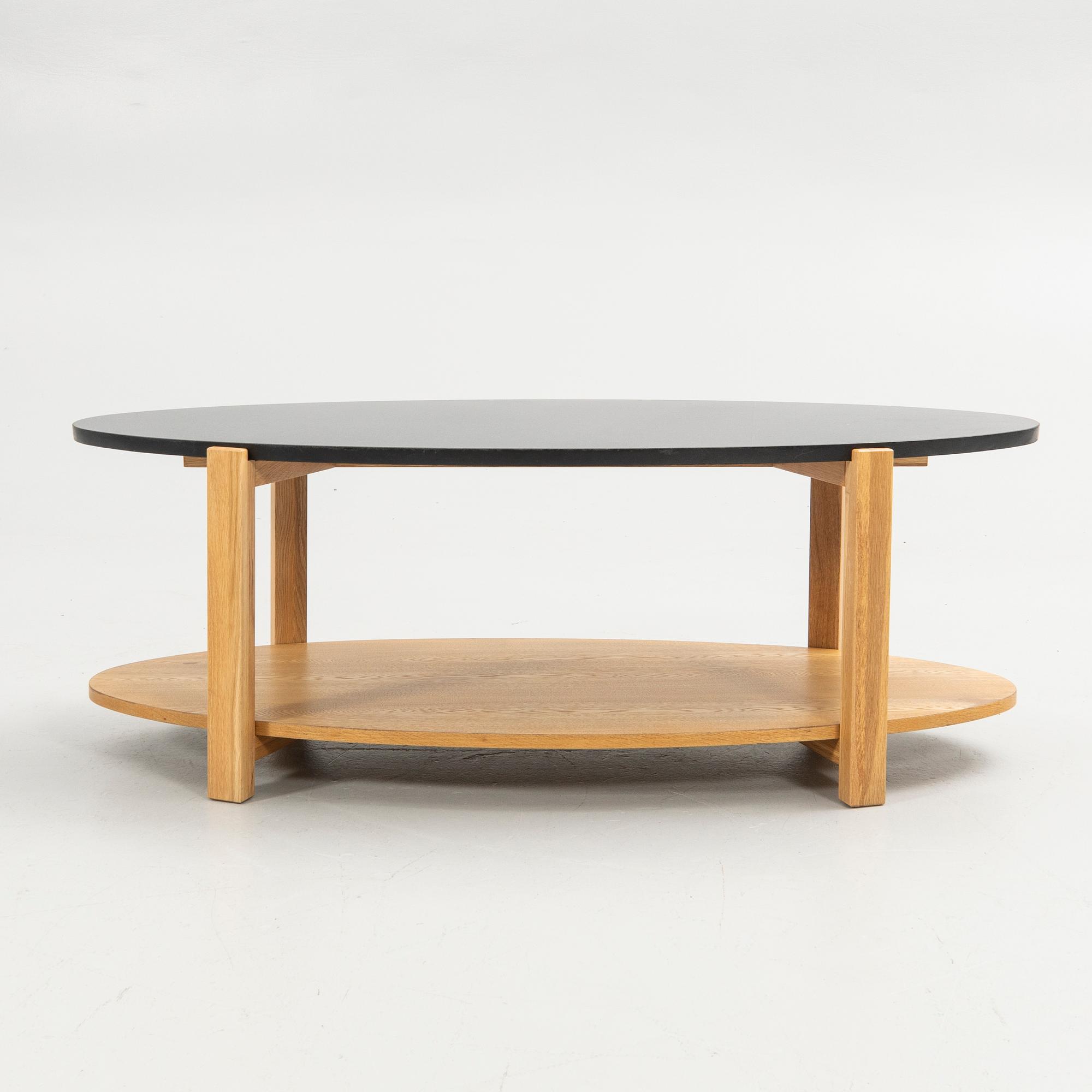 Coffee table, 20th/21st century.