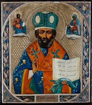 IKONI, Venäjä, 1800-luku.