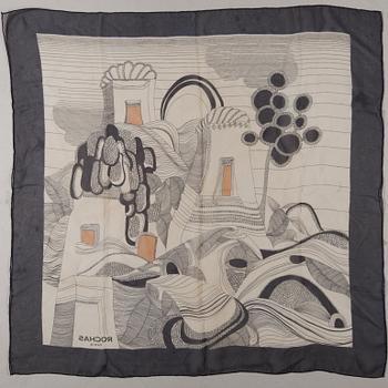 SCARF, Rochas.