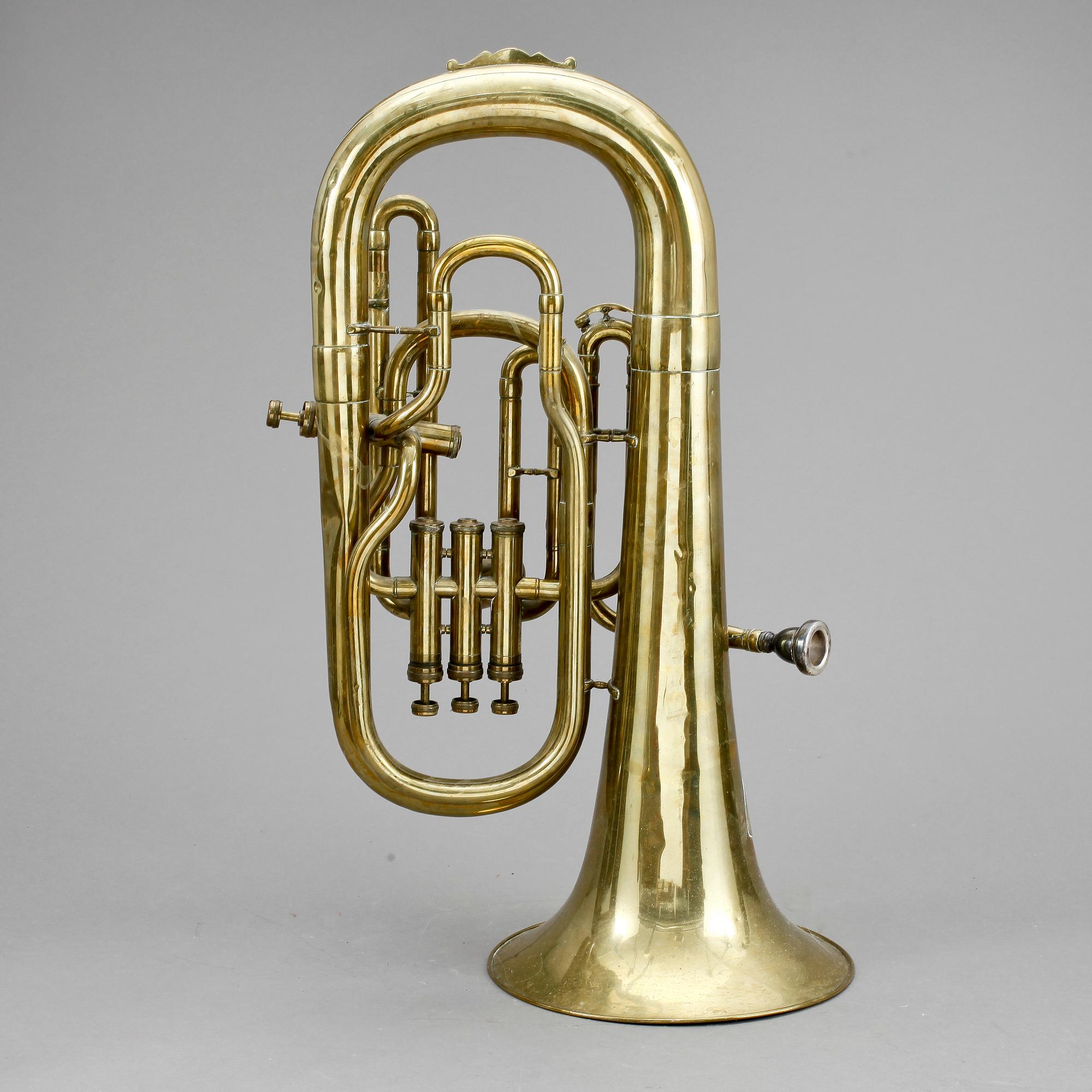 TUBA, Tyskland, 1900-tal.