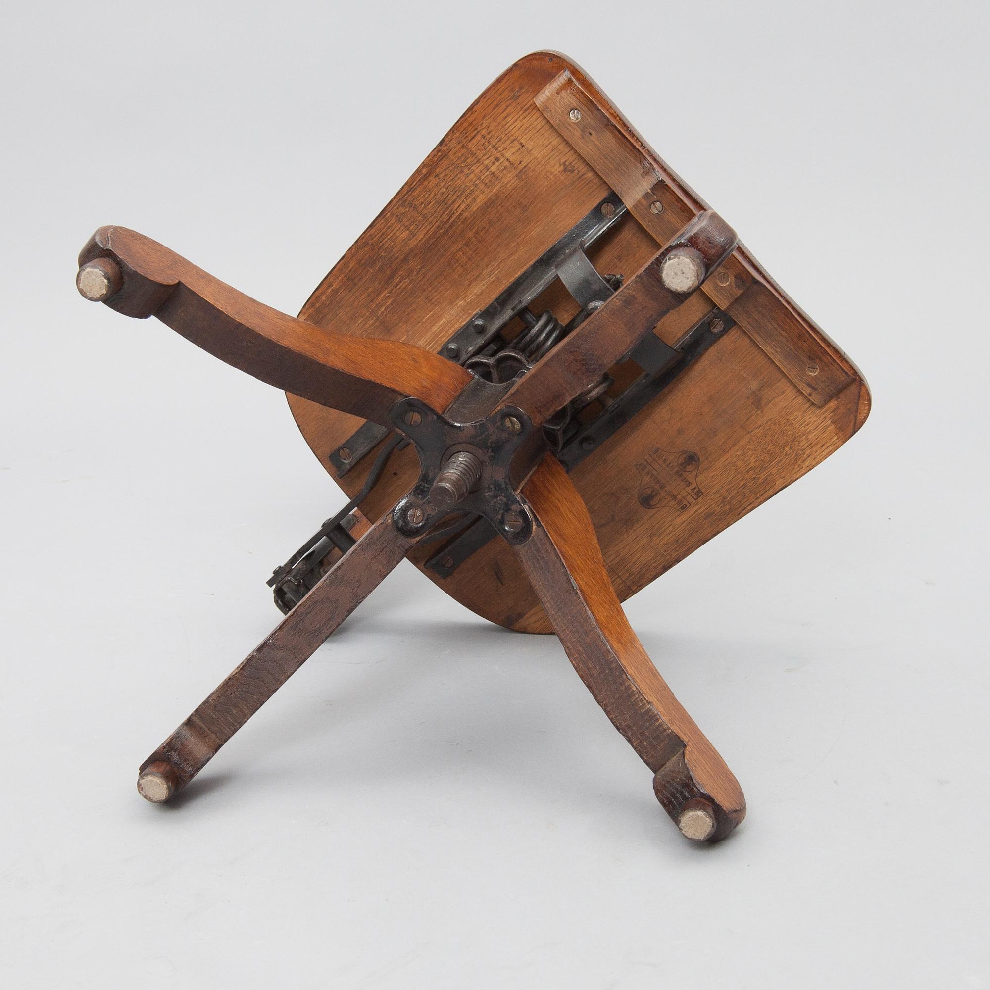 STOL, Billnäs, tidigt 1900-tal.