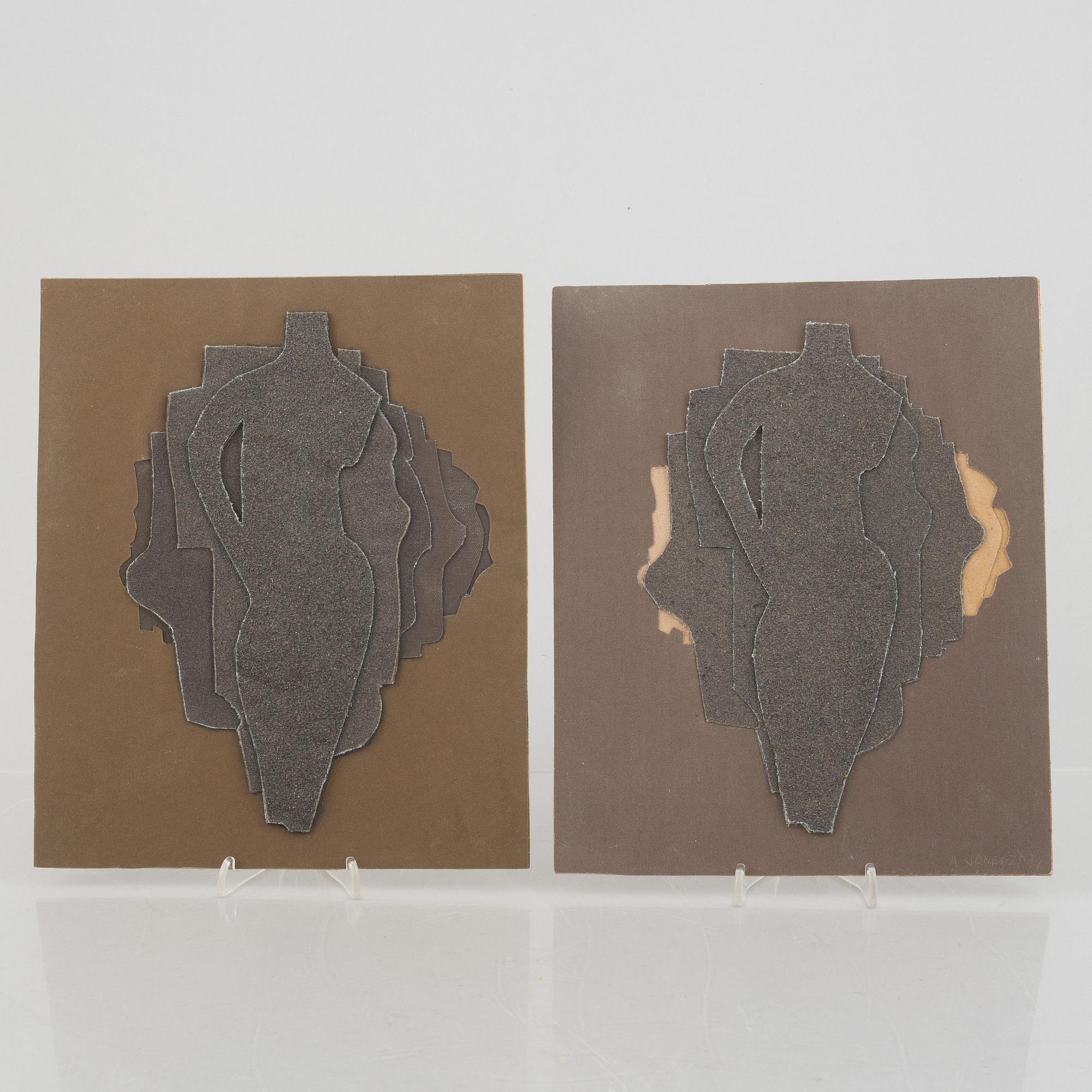 Arne Jones, Untitled.