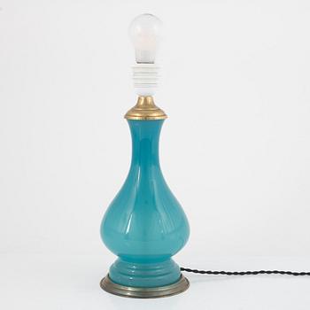 Table lamp, model 2583, Svenskt Tenn.