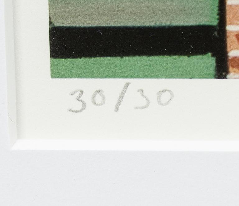 Martin Wickström, Untitled.