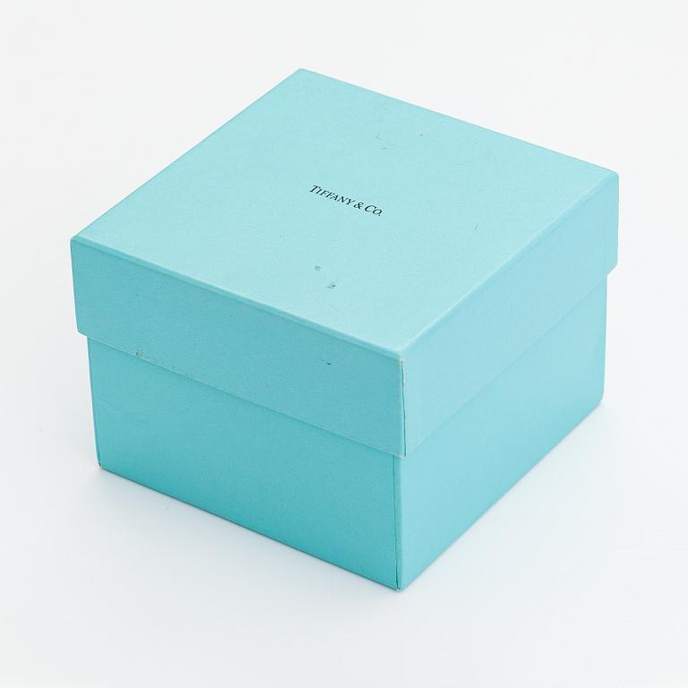 Tiffany & Co, Atlas Satin belt, armbandsur, 36 mm.