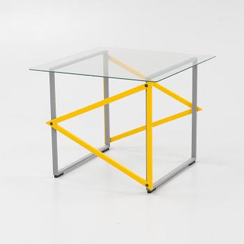 Yrjö Kukkapuro, a coffee table, Avarte, Finland, 1980's.