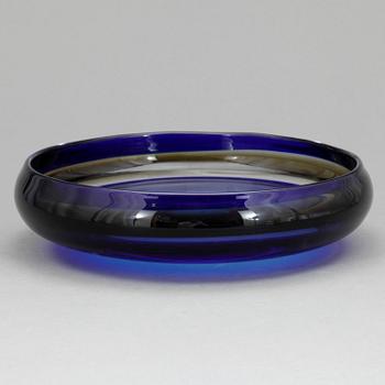 FAT, glas, Nils Landberg, Orrefors, 1900-talets andra hälft.