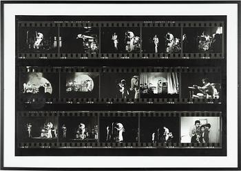 Hans Sidén, "The Who live at Cirkus in Gothenburg, October 22, 1966".