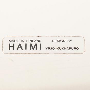 A 1960s 417 armchair for Haimi, Finland.