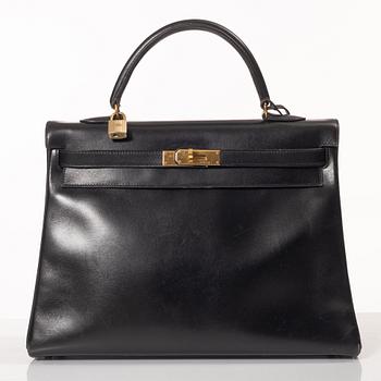 Hermès, väska "Kelly 35" 1997.