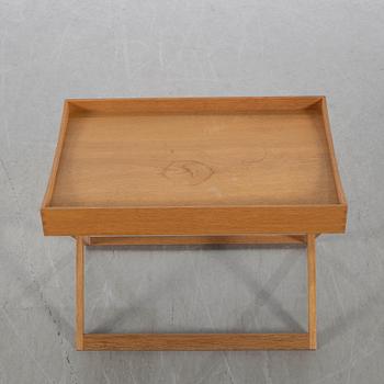 A mid 20th century side table,  BO-EX, Denmark, second half of the 20th century.