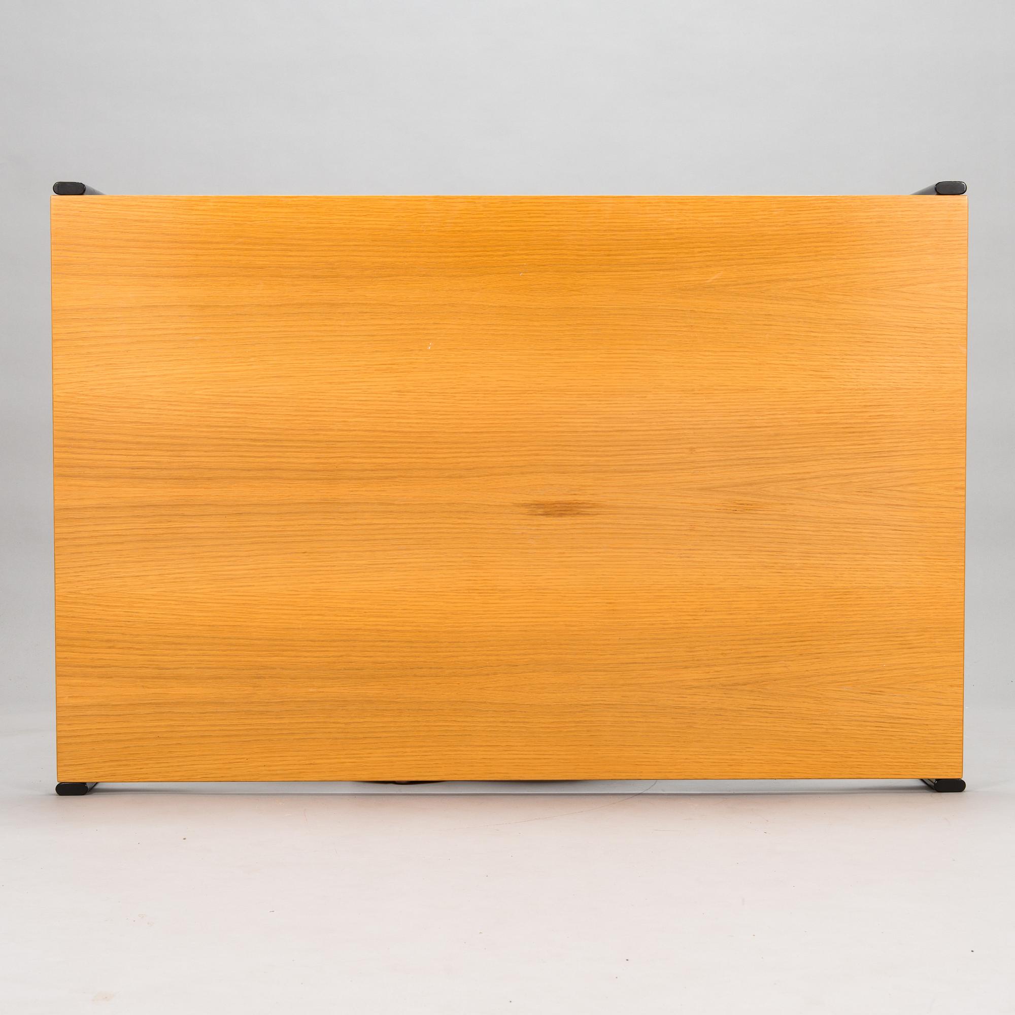 Ilmari Tapiovaara, a table and four cairs 'Kiki' for  Aero Design Furniture Ltd 2003-2010.