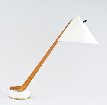 BORDSLAMPA, Hans-Agne Jacobsson, Markaryd, 1950/60-tal.