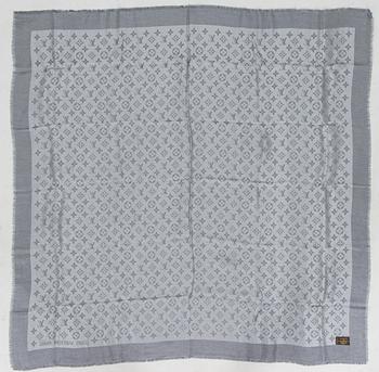 Louis Vuitton, a shawl, "Monogram Shine Shawl".