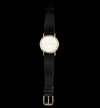 ARMBANDSUR, 14K guld, Movado, 1900-talets andra hälft.