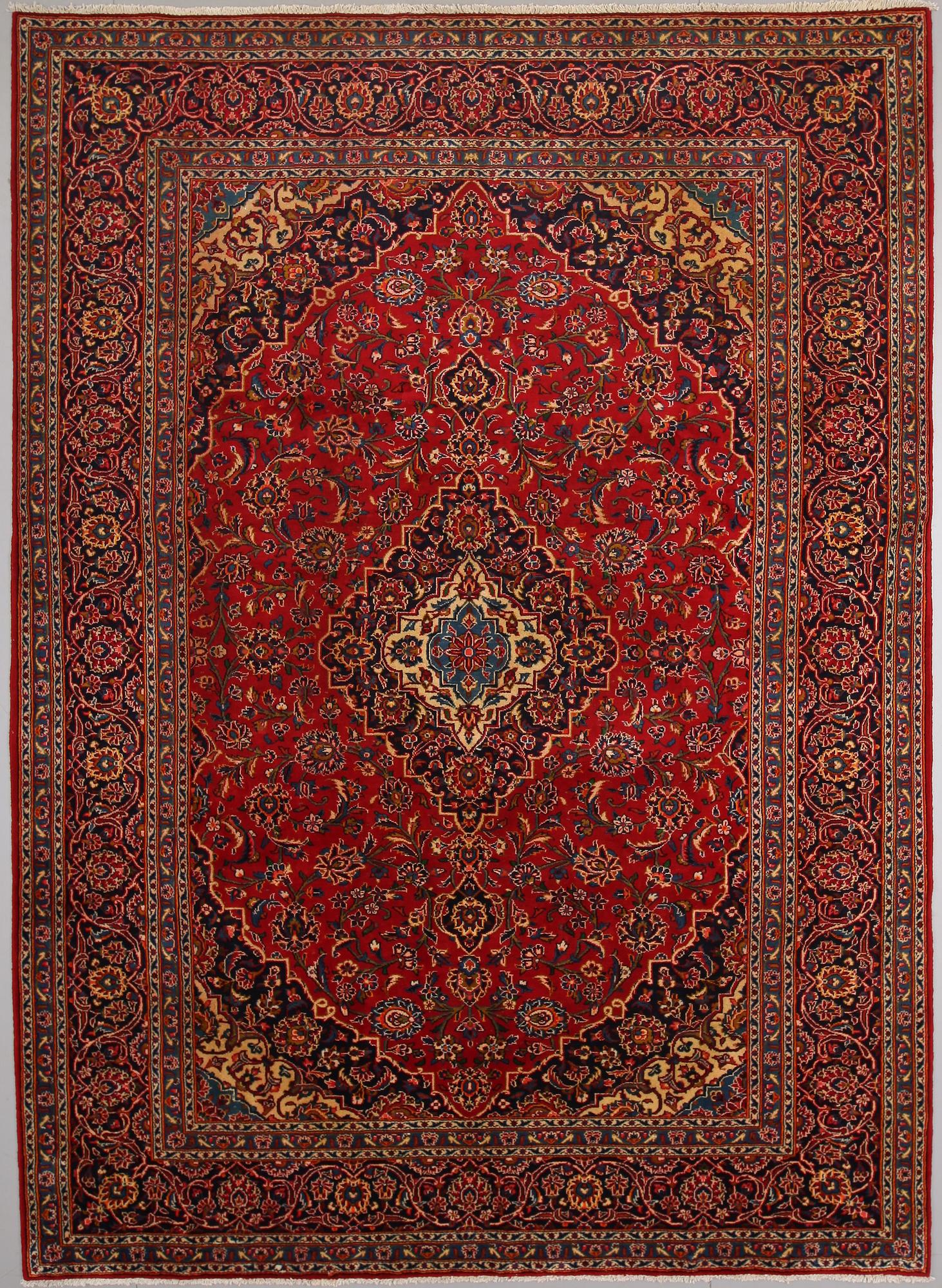 MATTA, Keshan, old, ca 347 x 250 cm.