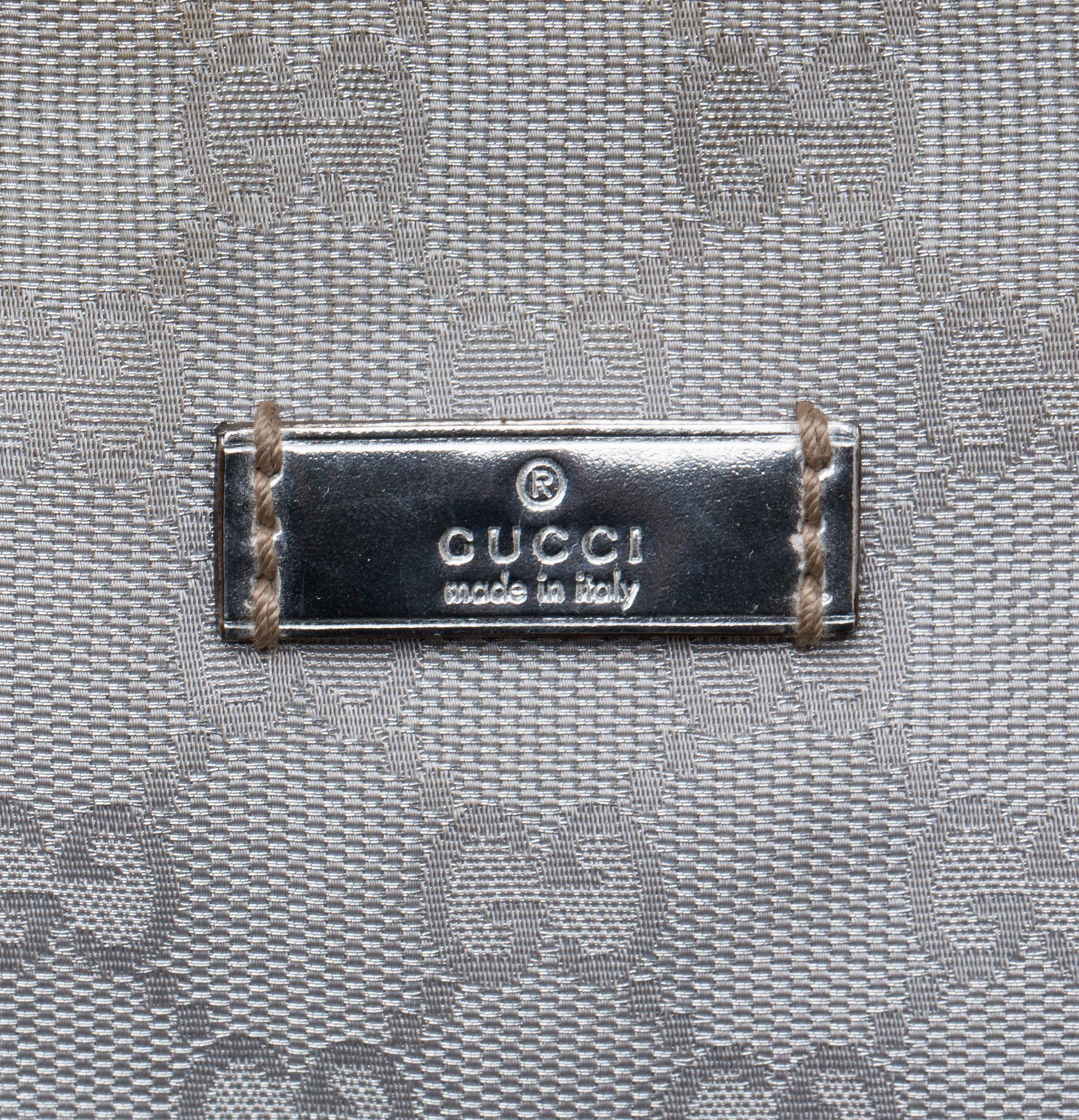 VÄSKA, Gucci.