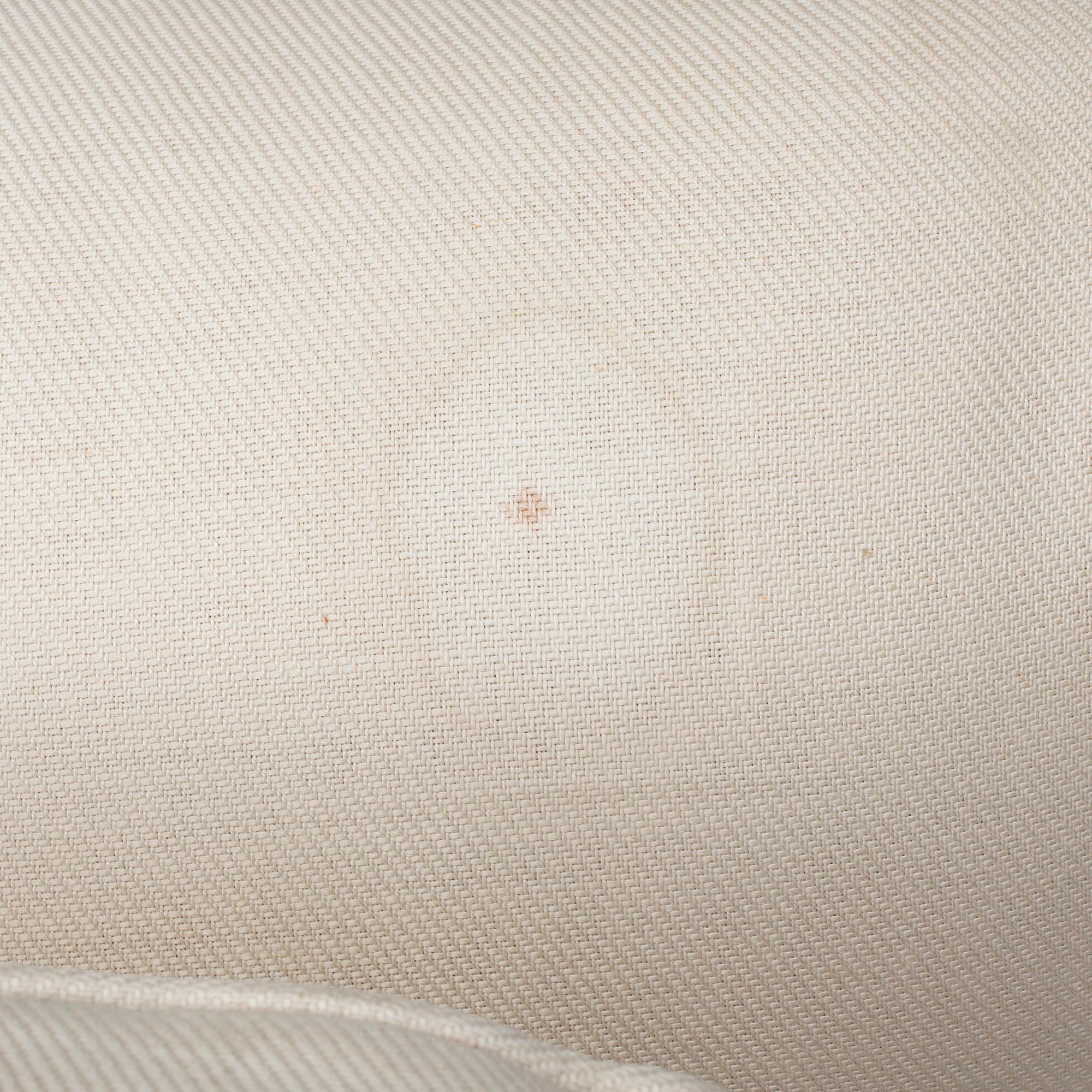 A contemporary Howard sofa.