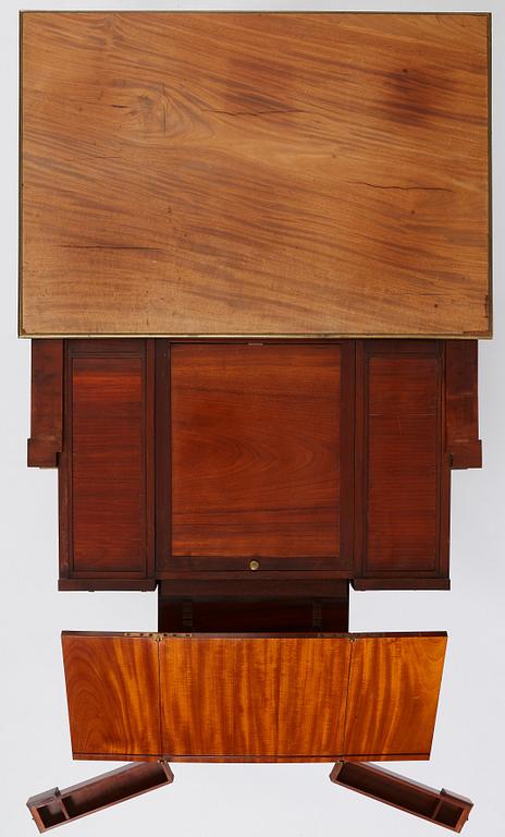 Kejserligt bord, av David Roentgen (mästare i 1780-1807), Neuwied  ca 1785-1790, Louis XVI.
