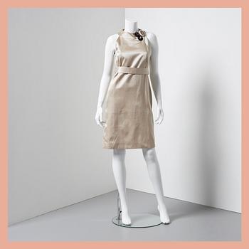 KLÄNNING, Emilio Pucci, italiensk storlek 40.
