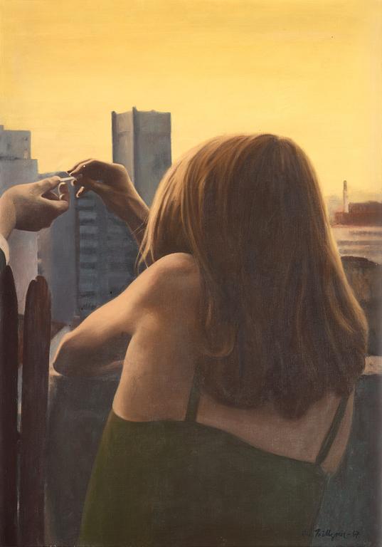 Ola Billgren, "Maria".