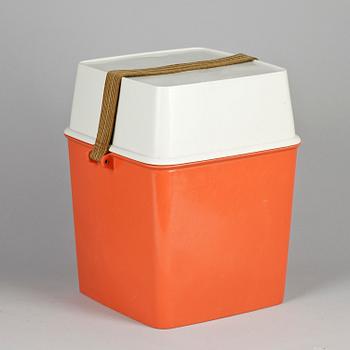 PICKNICKSET, plast, "Taffel", Bernadotte & Björn, Husqvarna Borsfabrik, 1959.