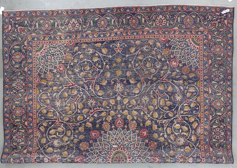 MATTA, Kashmar, ca 365x273 cm.