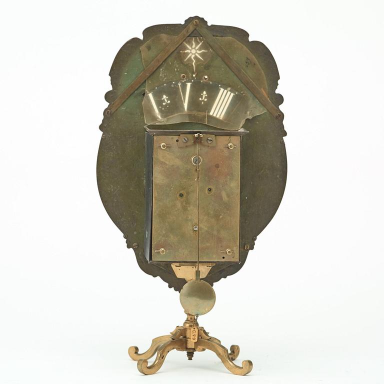 NATTUR, Marcus J Keventer Carlshamn. Sverige, 1700-tal.