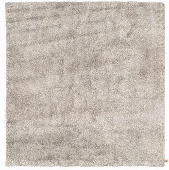 Gunilla Lagerhem Ullberg, a tufted 'Misty' carpet, Kasthall, approx. 200 x 200 cm.