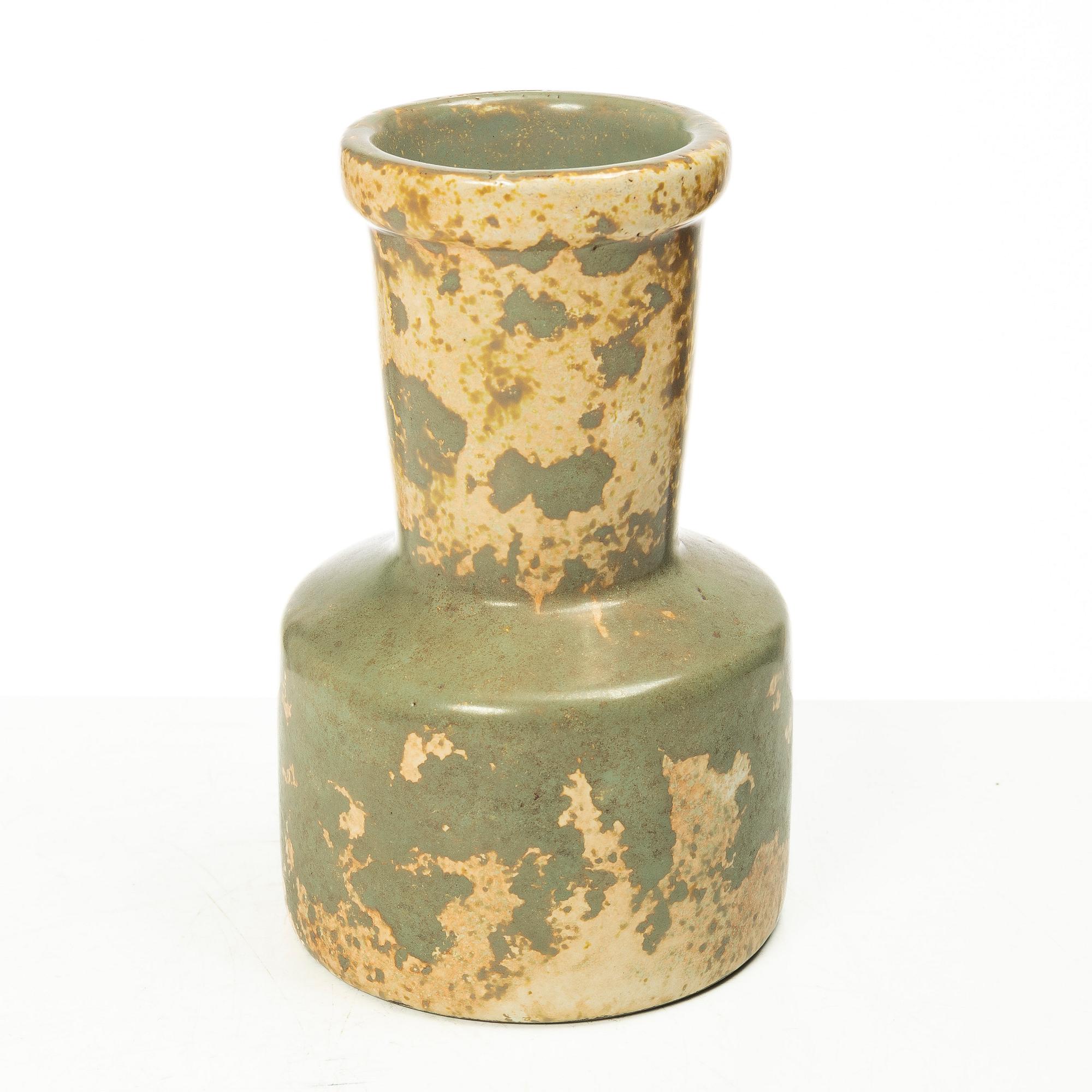 Hans Hedberg, a vase, Biot, France.