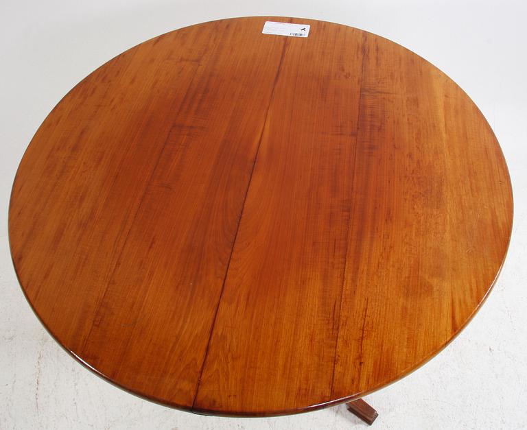 FÄLLBORD, 1800-tal.