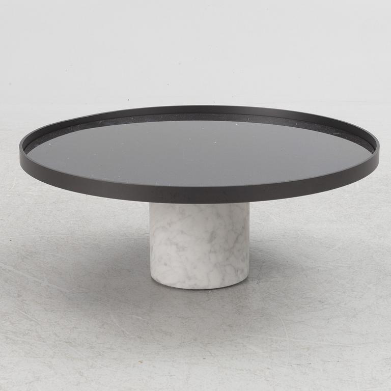 Piero Lissoni, a "9 Occasional" coffee table, Cassina.