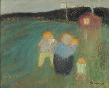 Nikolai Lehto, Homecoming.