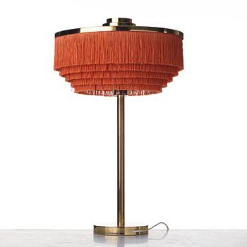 Hans-Agne Jakobsson, bordslampor, ett par, modell B 138, Markaryd, 1960-tal.