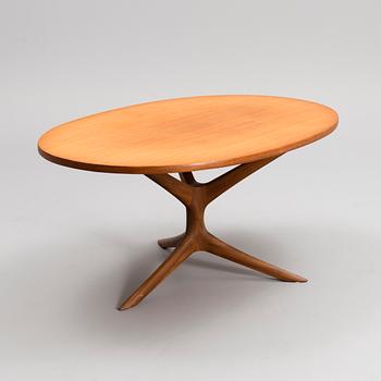 LEA NEVANLINNA, A COFFEE TABLE. 1950s.