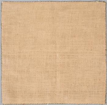 VÄVNAD, bär datering 1781.