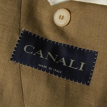 A jacket by CANALI, in size 52.